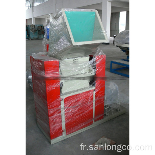 Machines de recyclage de plastique Grand concasseur Série Recyclage